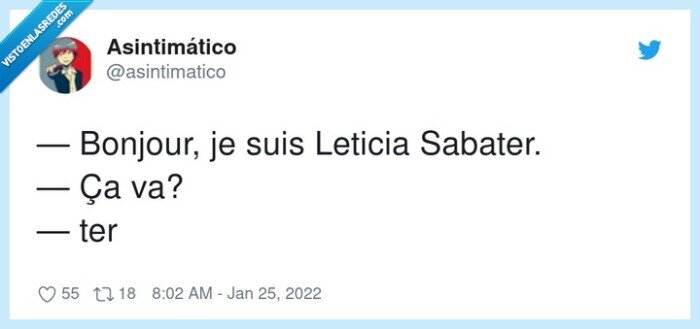 bonjour,leticia sabater,suis,ça va,ter
