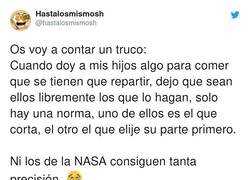 Enlace a Mano de Santo, por @hastalosmismosh