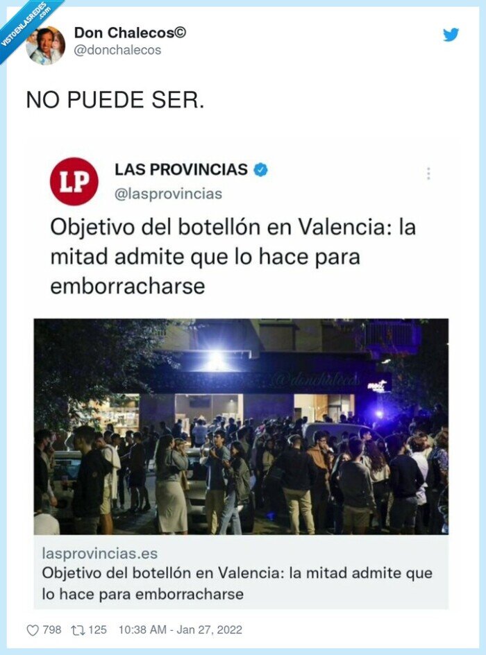 botellón,beber