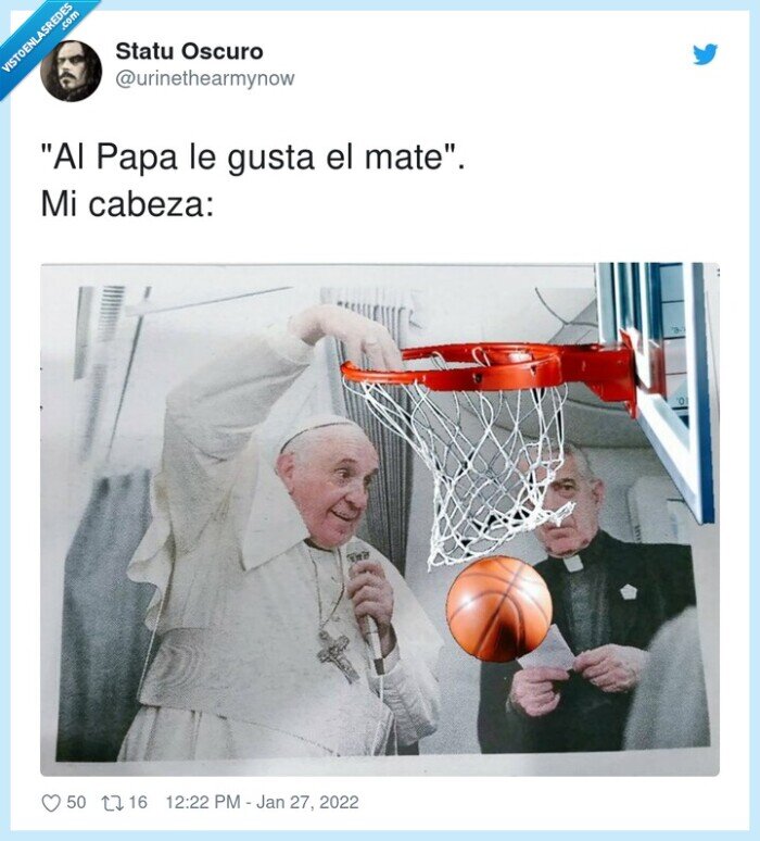 mate,papa,baloncesto,dunk