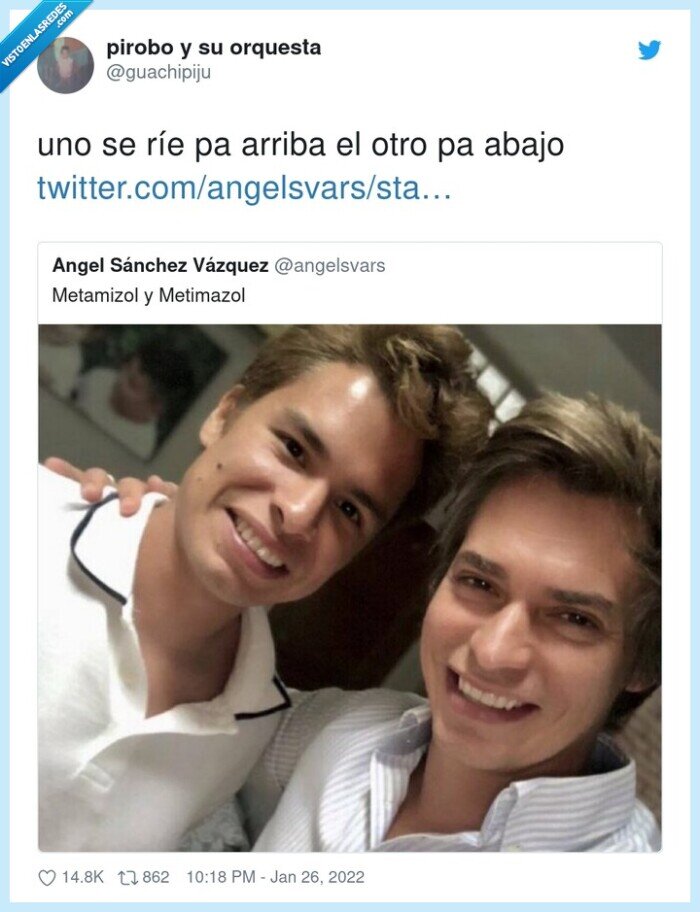 carlos baute,hijo,boca,al reves