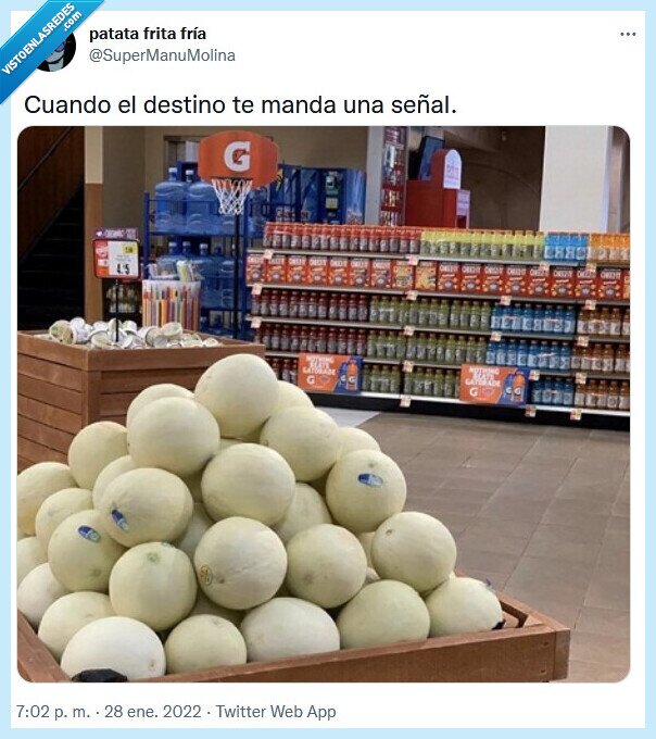 destino,señal,canasta