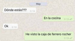 Enlace a Este pantallazo resume mi vida, por @OscarDiaz3g