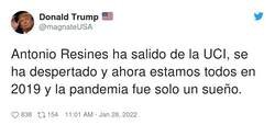 Enlace a ¿Qué tal esta su cuerpo Serrano?, por @magnateUSA