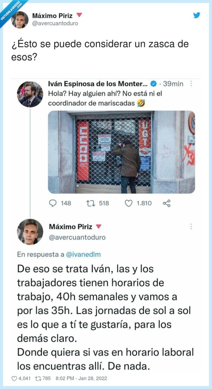 horario laboral,cerrado,espinosa de los monteros