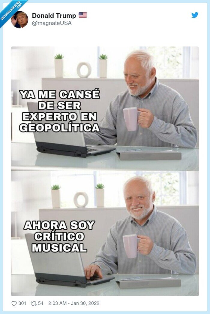 eurovision,harold,critica