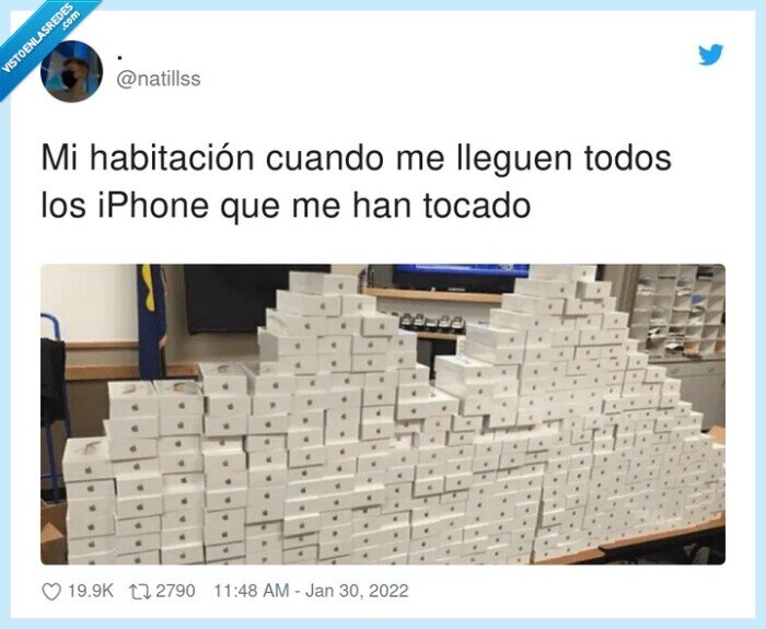 habitación,llegar,acumular,iphone