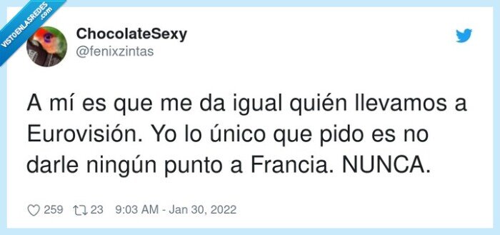 eurovisión,votar,francia