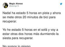 Enlace a Menuda máquina, por @alomgc14