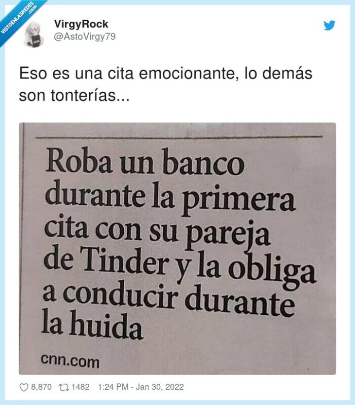 robar,cita,tinder
