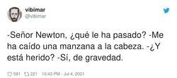 Enlace a De gravedad, por @vibimar