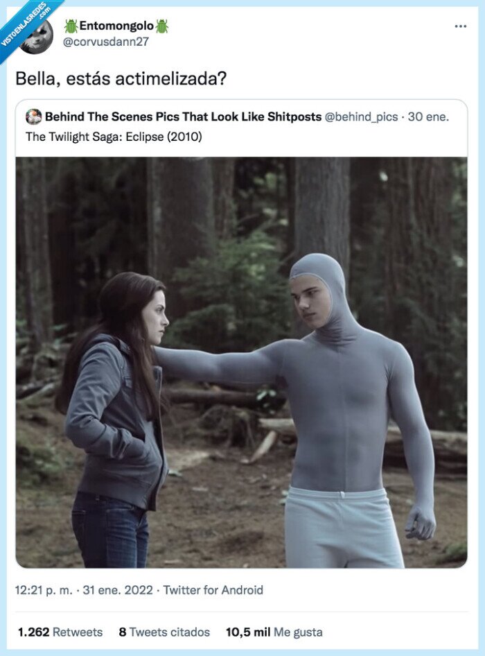 jacob,bella,crepusculo,actimel