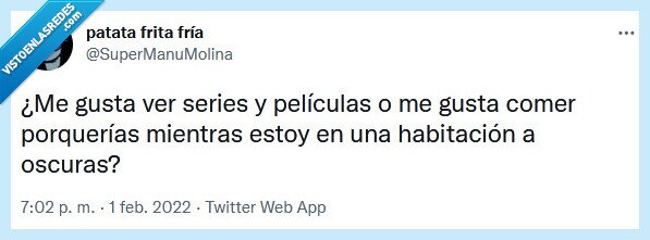 gustar,oscuras,comer,series,películas