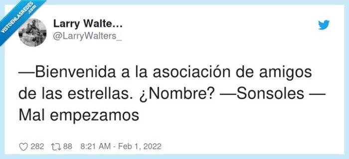 asociación,bienvenida,estrellas,sonsoles,amigos