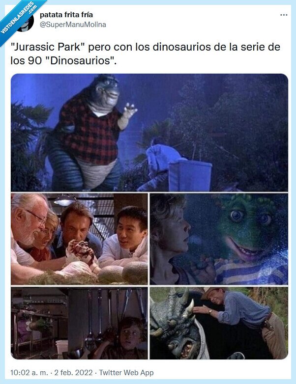 dinosaurios,jurassic park,serie