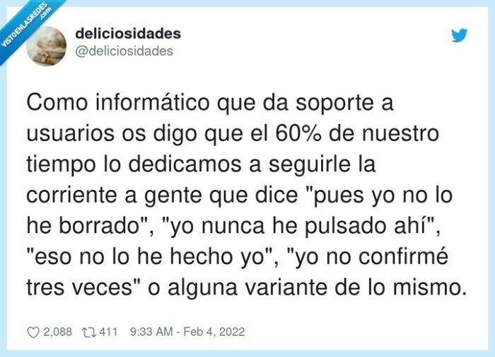 informático,dedicarse,confirmar