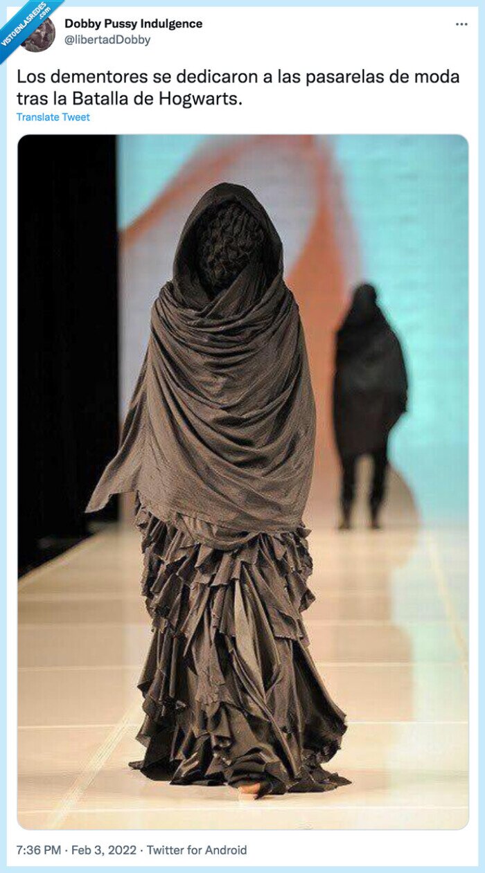 dementores,pasarelas,hogwarts,batalla,moda