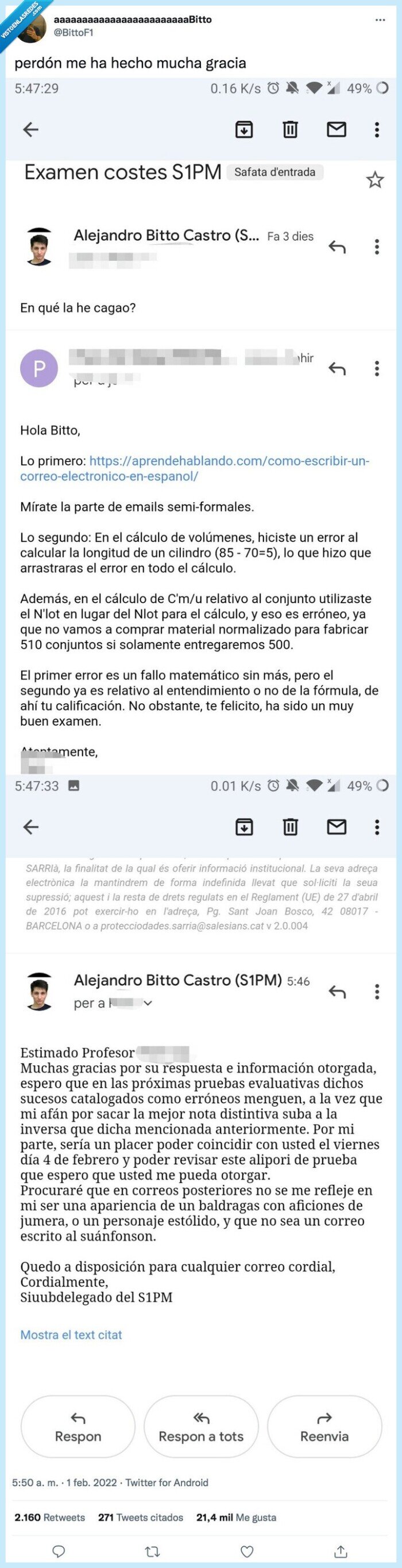 profesor,respuesta,formal