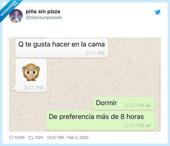 cama,preferencias,dormir