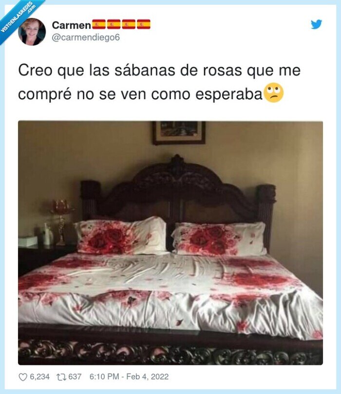 sangre,rosas,efecto,sábanas