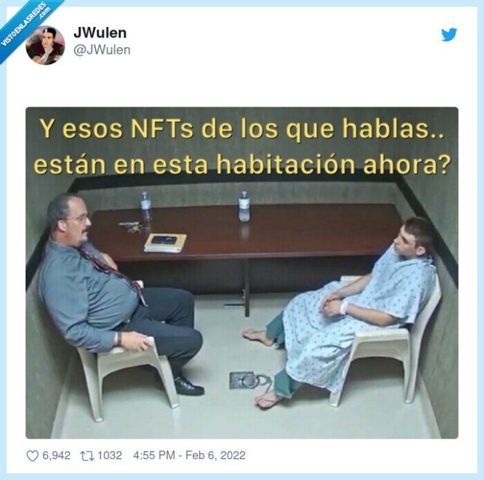 nfts,declaraciones,psiquiatra