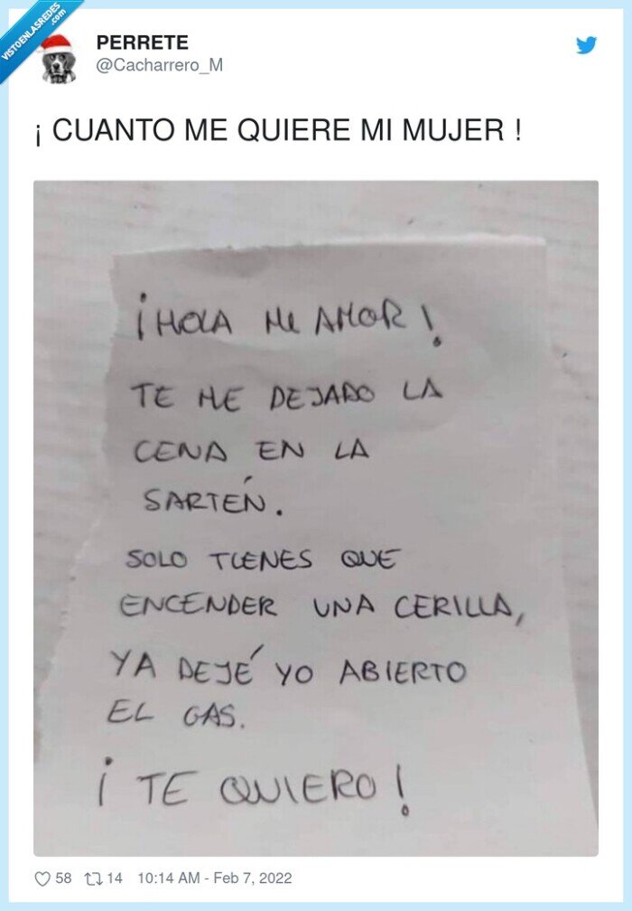 nota,mujer,cerilla,cocina,gas