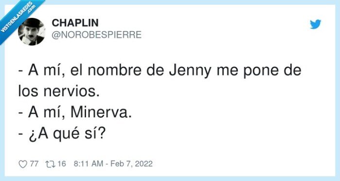 nervios,minerva,enervar,jenny