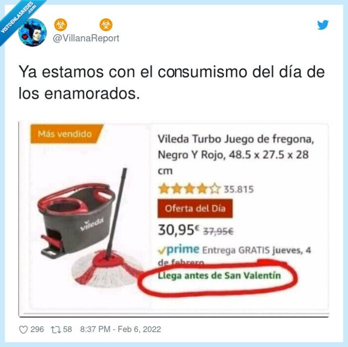 enamorados,consumismo,san valentin,ofertas