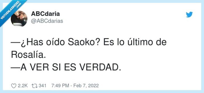 rosalía,último,saoko