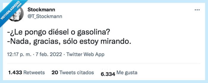 gasolina,diesel,caro,mirar