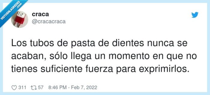 exprimir,pasta de dientes,acabar