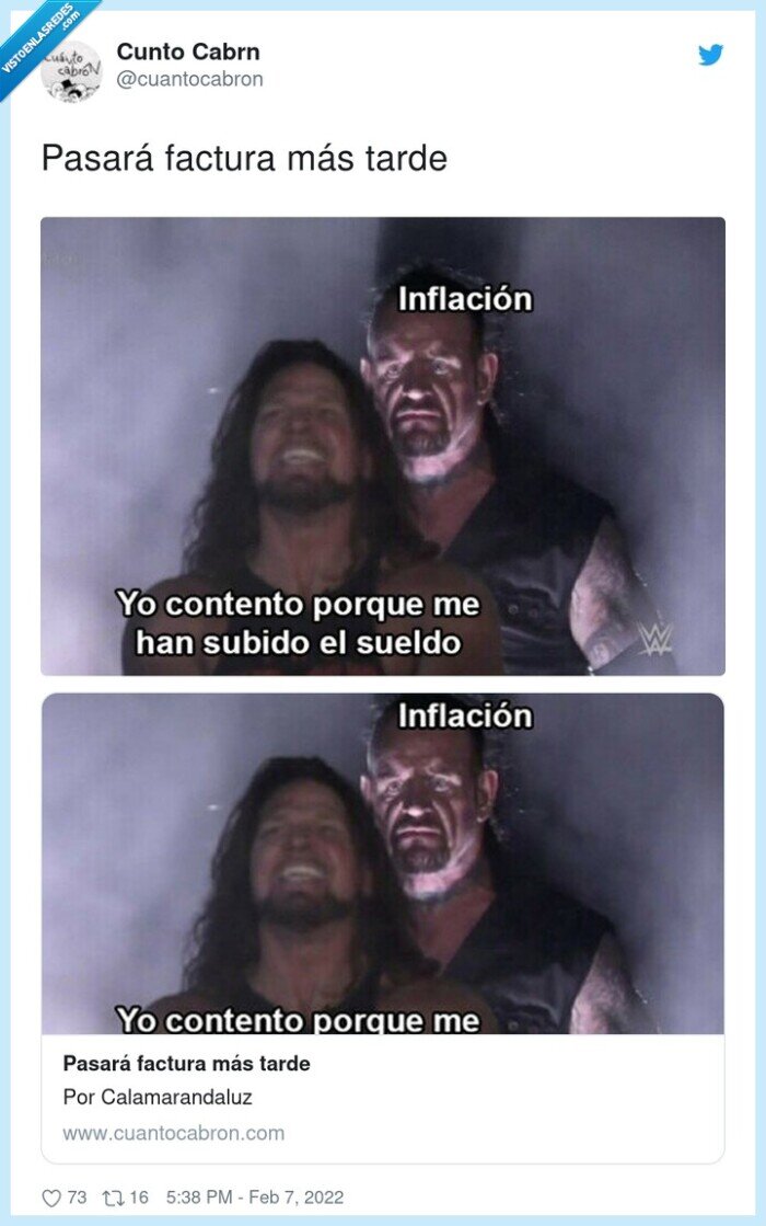 inflación,sueldo,subida