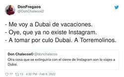 Enlace a Todo el postureo al carajo, por @DonChalecos2