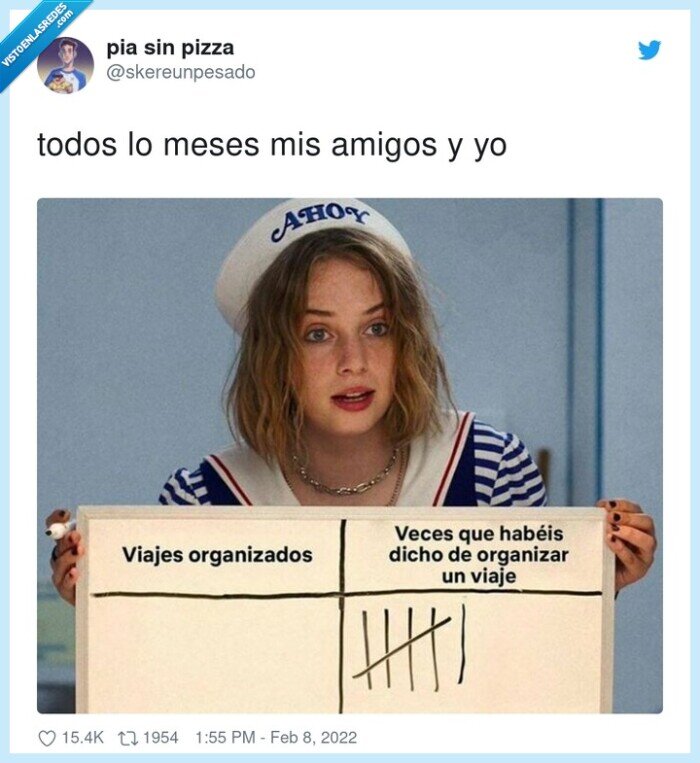 amigos,viajes organizados