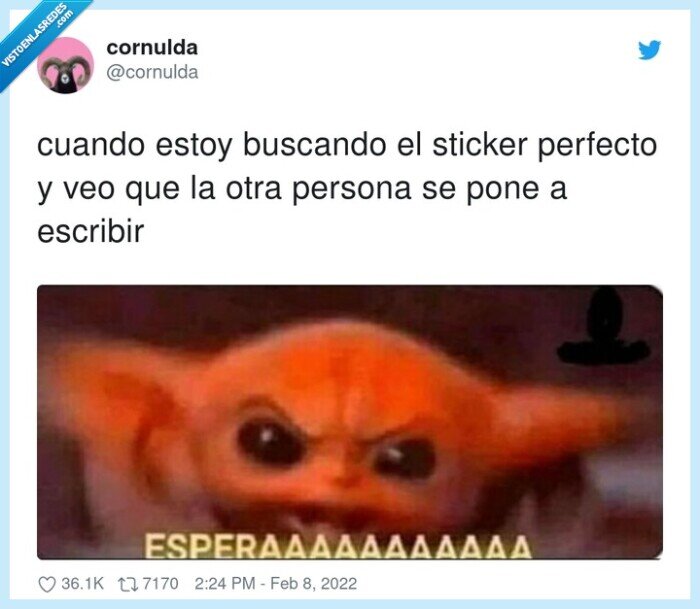 buscando,perfecto,escribir,sticker,whatsapp