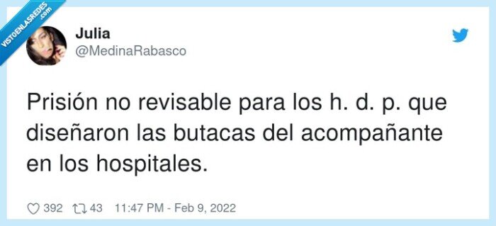 acompañante,diseño,hospitales,revisable,prisión,butacas