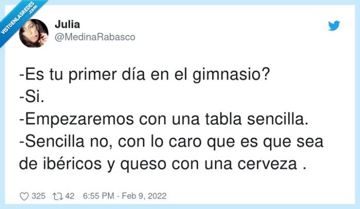 cerveza,empezar,ibéricos,tabla,gimnasio,primer