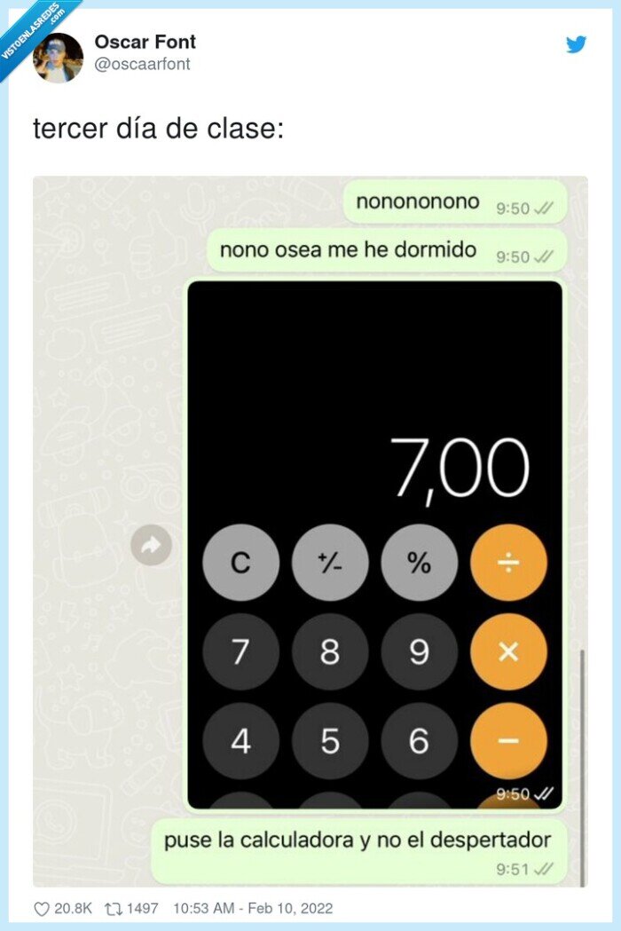 alarma,despertador,calculadora