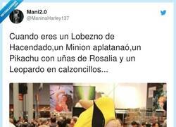 Enlace a Es el hijo bastardo de Lobezno y Mochilo, por @ManinaHarley137