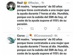 Enlace a Esto tiene toda la pinta de cuentas compradas, no sé, digo yo eh