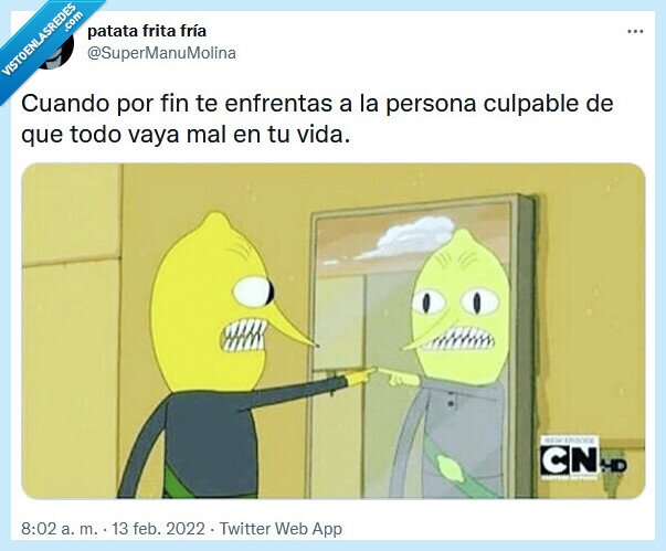 culpable,hora de aventuras,mal,vida