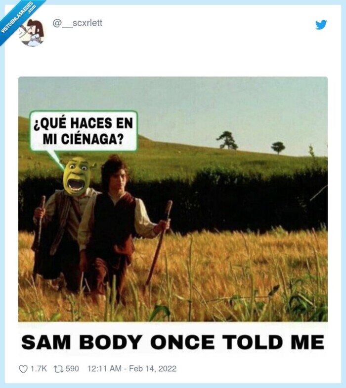 san valentin,sam va lentin,memes,14 de febrero,shrek