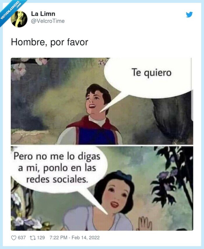 te quiero,redes sociales,aparentar