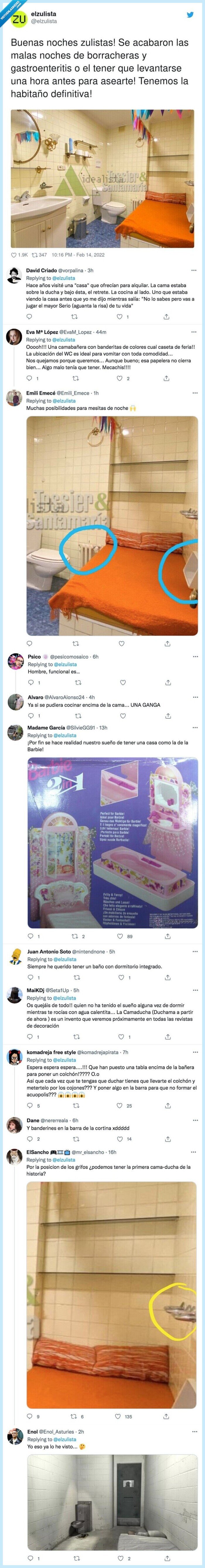 gastroenteritis,borracheras,zulo,piso,venta,levantarse,habitaño,zulistas