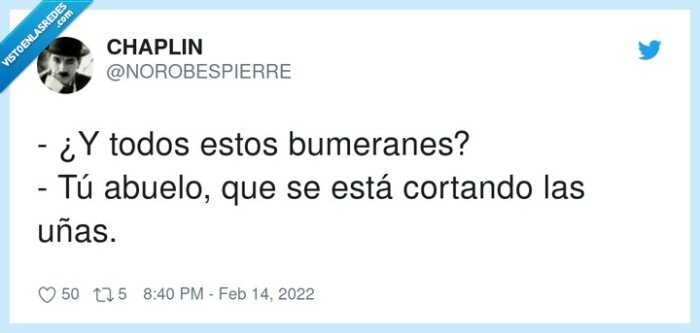 bumeranes,cortar,abuelo,uñas