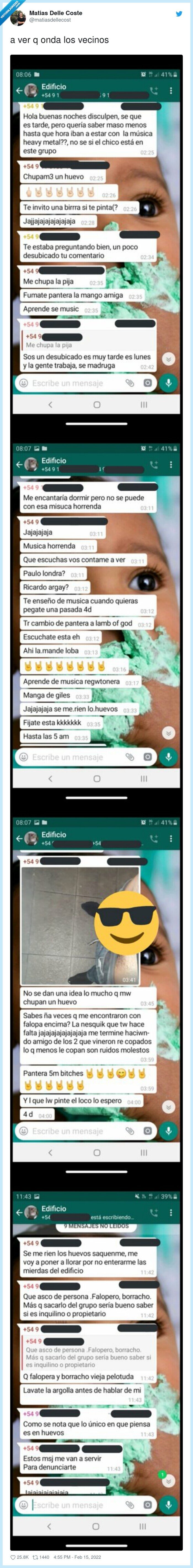vecinos,whatsapp,comunidad