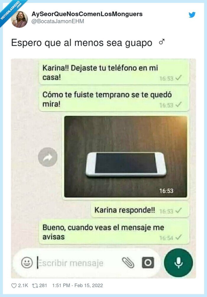 responder,telefono,fail