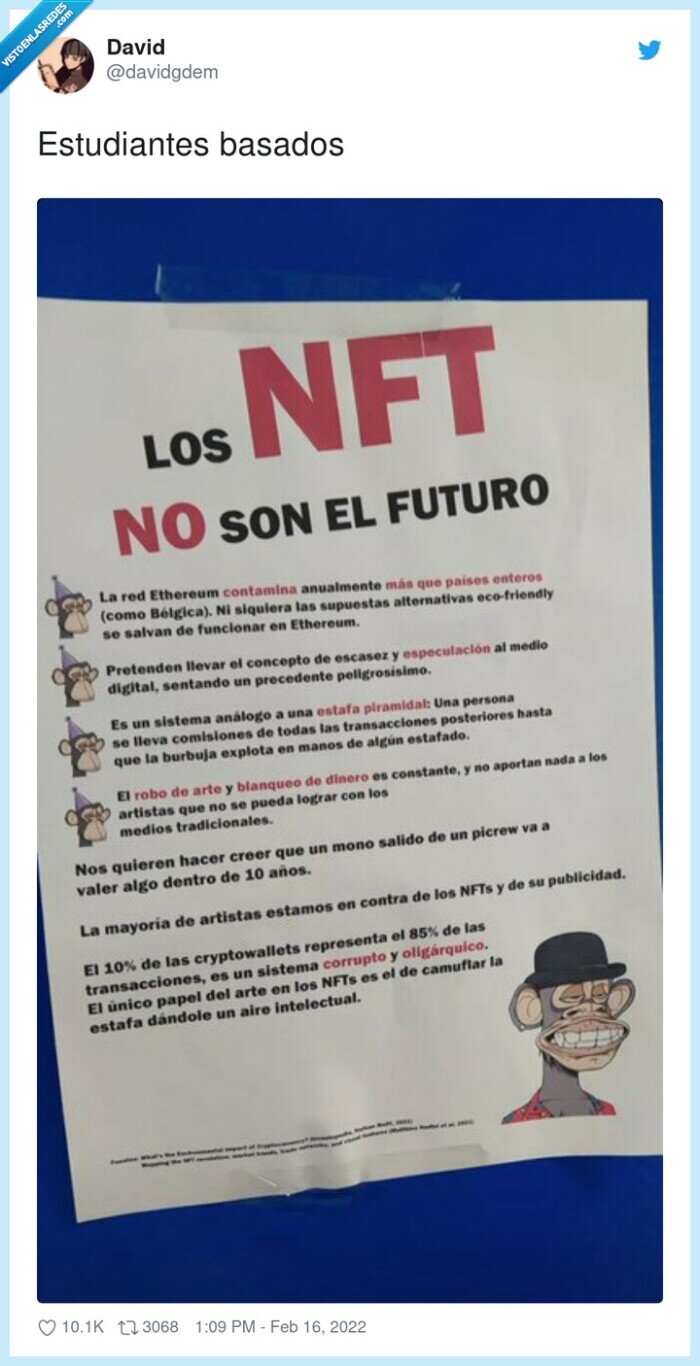 nft,futuro,cryptomonedas