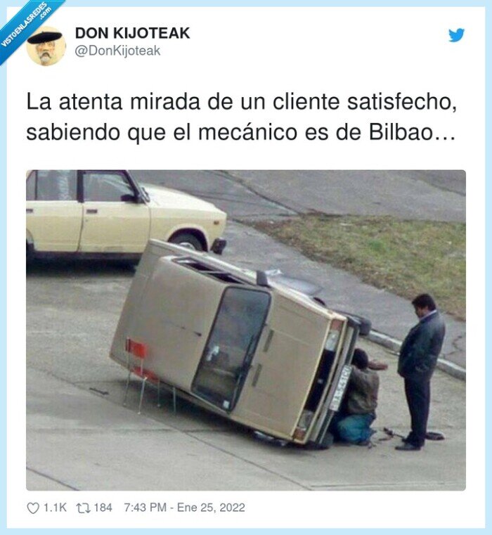satisfecho,mecánico,bilbao,cliente,atenta