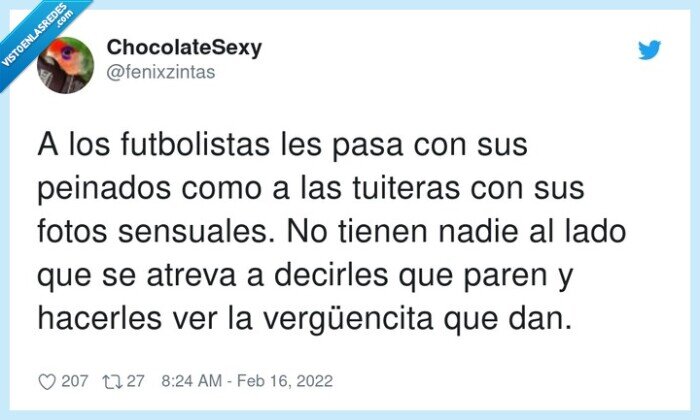 vergüencita,futbolistas,sensuales,peinados,tuiteras